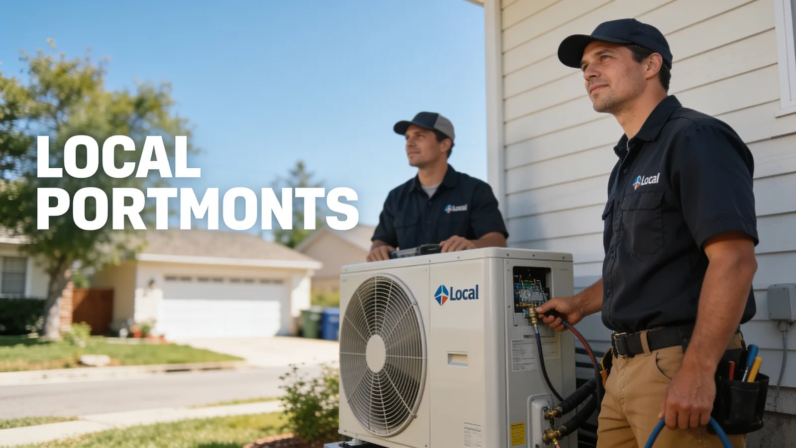 Heat Pump Installation in Winchester, IL near me